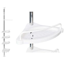 Полка для ванной Procart 518107 (White) Thumb