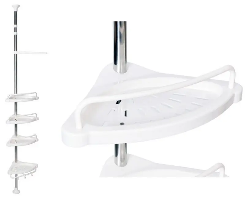 Полка для ванной Procart 518107 (White)