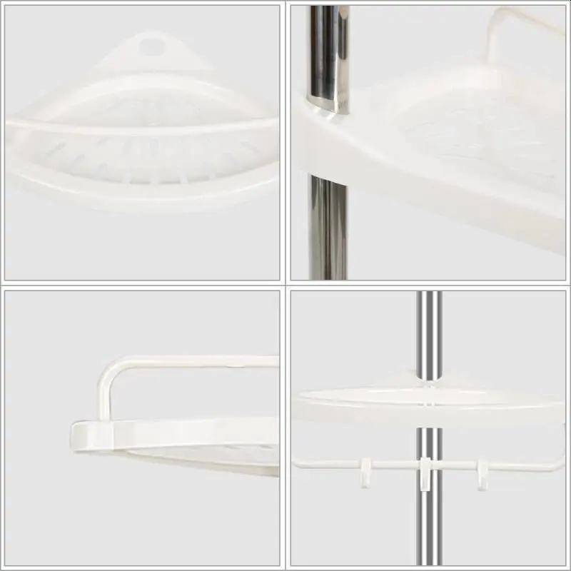 Полка для ванной Procart 518107 (White)