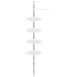 Raft pentru baie Ruhhy 6548 (White) Thumb