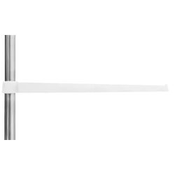 Raft pentru baie Ruhhy 6548 (White) Thumb
