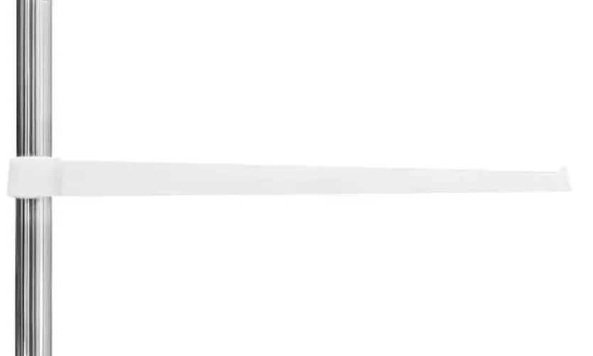 Raft pentru baie Ruhhy 6548 (White) - 6