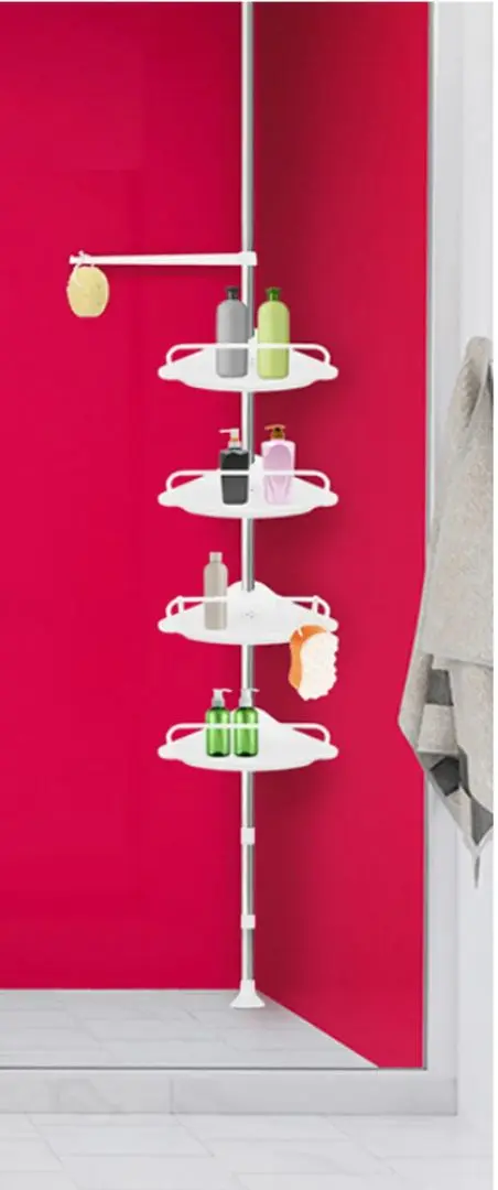 Raft pentru baie Ruhhy 6548 (White)