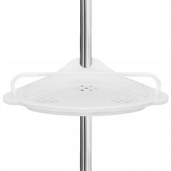 Raft pentru baie Ruhhy 23369 (White) Thumb