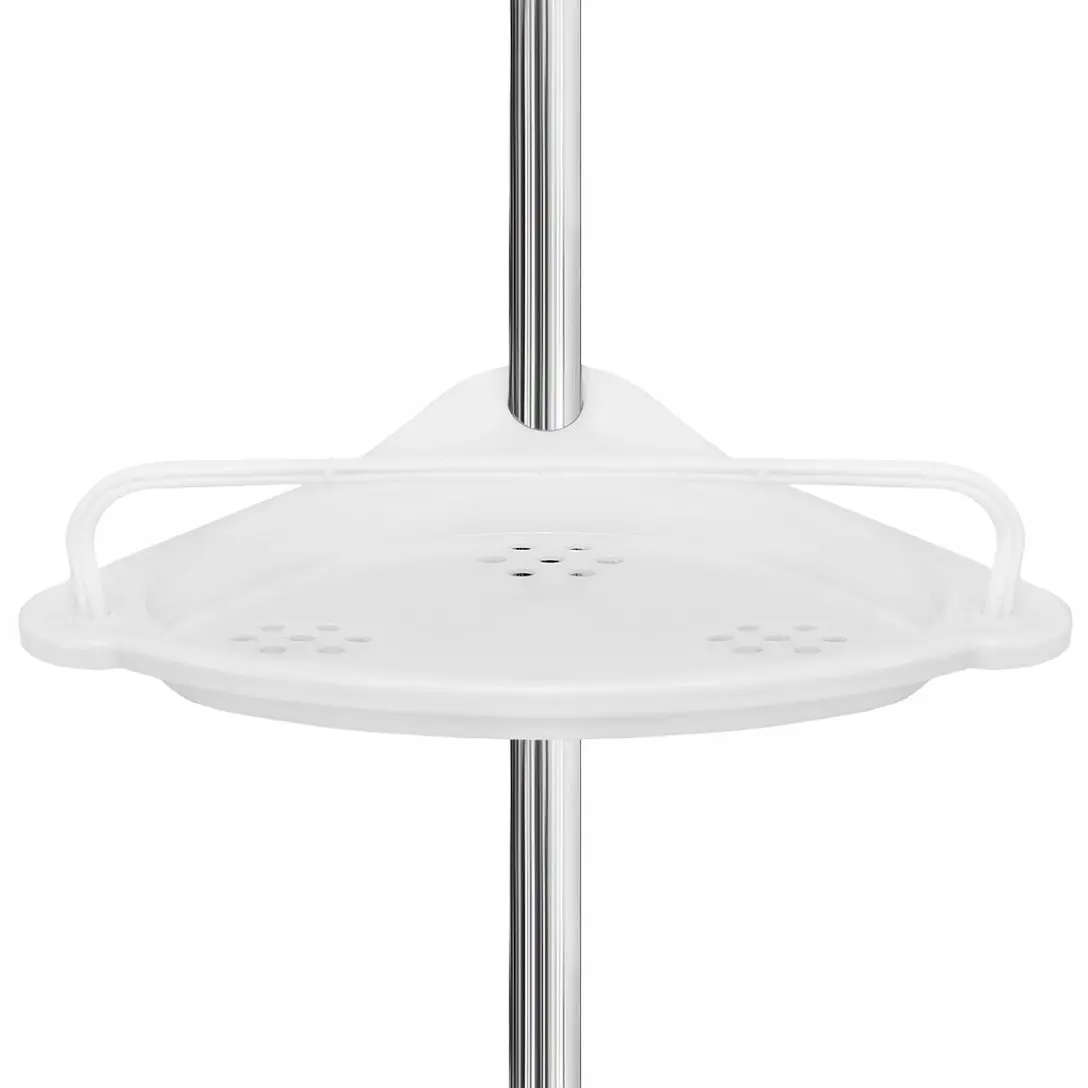 Raft pentru baie Ruhhy 23369 (White) - 2
