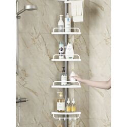 Raft pentru baie Ruhhy 23369 (White) Thumb