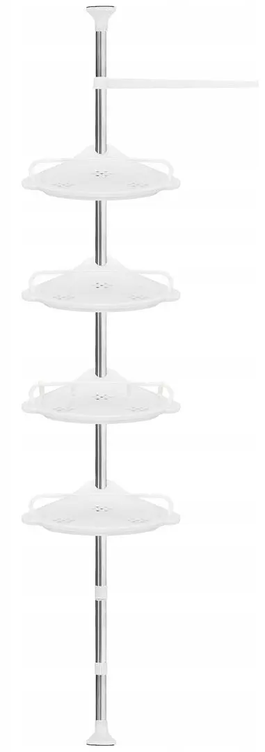 Raft pentru baie Ruhhy 23369 (White)