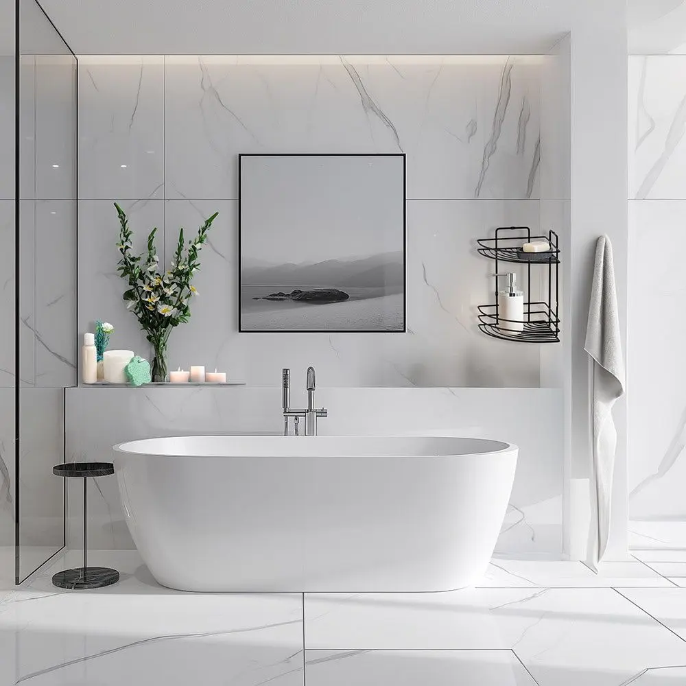 Raft pentru baie Sepio 6932 (Black)