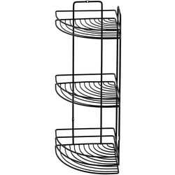 Raft pentru baie Sepio 6949 (Black) Thumb