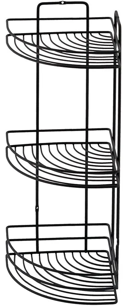 Raft pentru baie Sepio 6949 (Black)