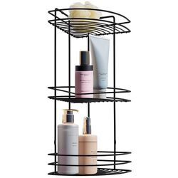 Raft pentru baie Sepio 6949 (Black) Thumb