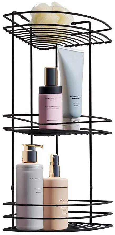 Raft pentru baie Sepio 6949 (Black)