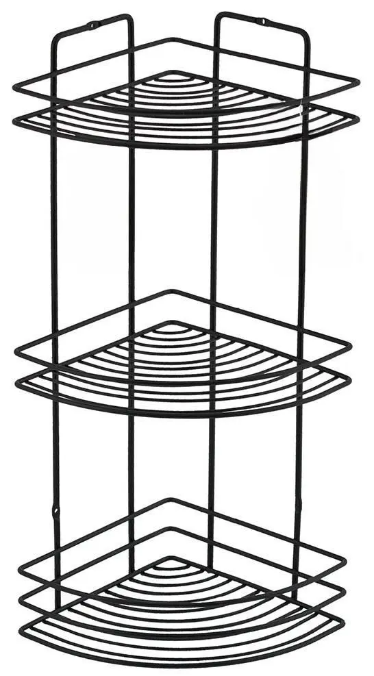 Raft pentru baie Sepio 6949 (Black)