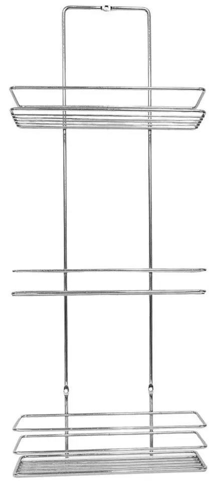 Raft pentru baie Sepio 9704 (Chrome)