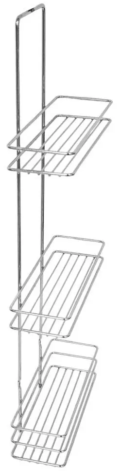 Raft pentru baie Sepio 9704 (Chrome)