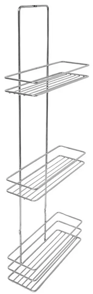 Raft pentru baie Sepio 9704 (Chrome)