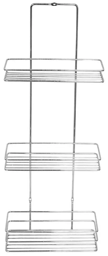 Raft pentru baie Sepio 9704 (Chrome)