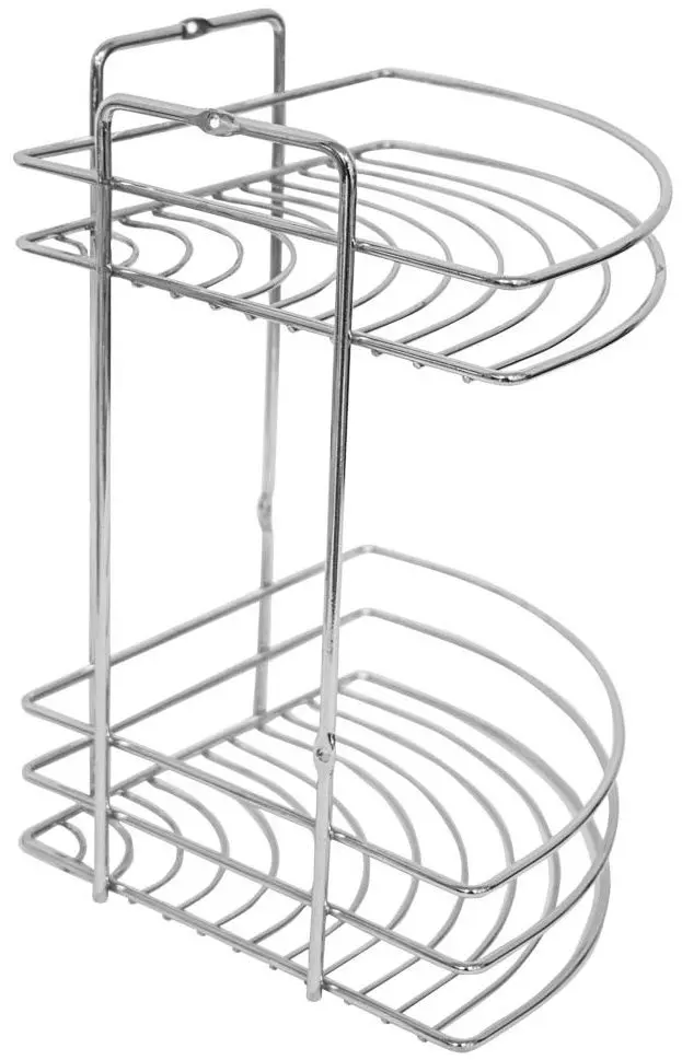 Raft pentru baie Sepio 9728 (Chrome)