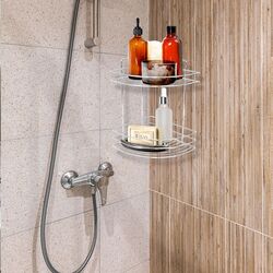 Raft pentru baie Sepio 9728 (Chrome) Thumb