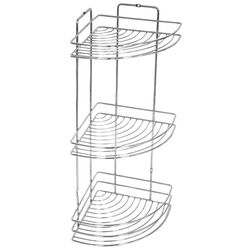 Raft pentru baie Sepio 9735 (Chrome) Thumb