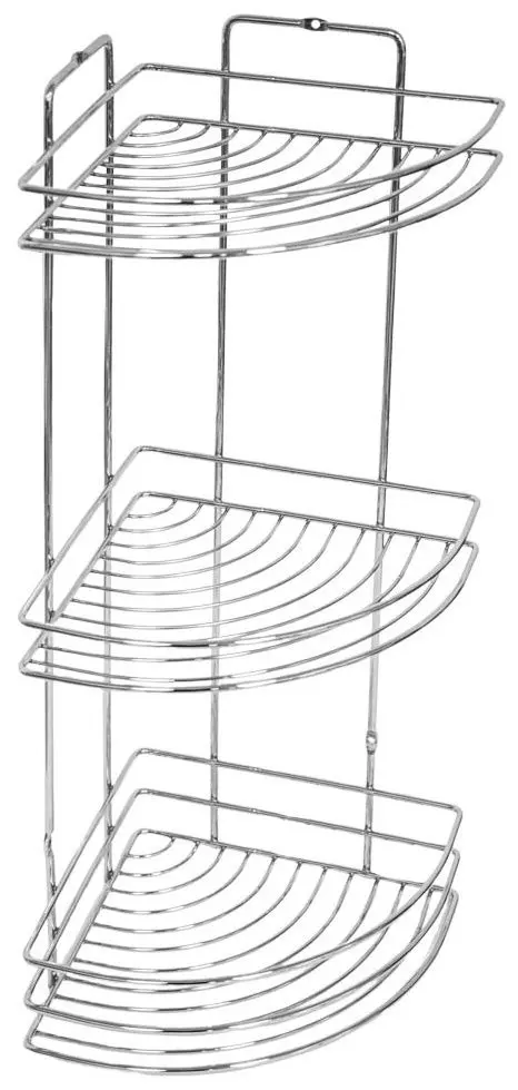 Raft pentru baie Sepio 9735 (Chrome)