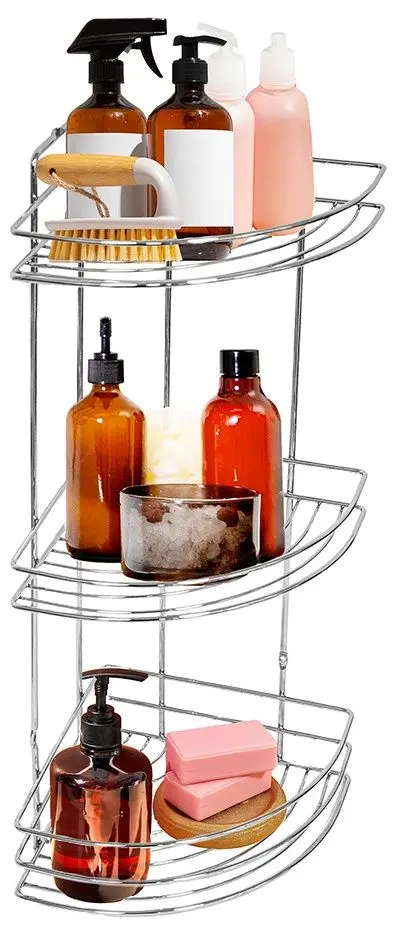 Raft pentru baie Sepio 9735 (Chrome)