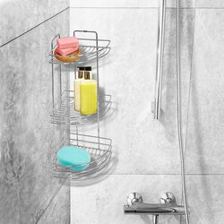 Raft pentru baie Sepio 9735 (Chrome) Thumb