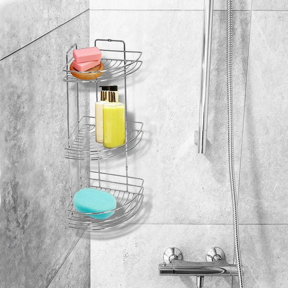 Raft pentru baie Sepio 9735 (Chrome)