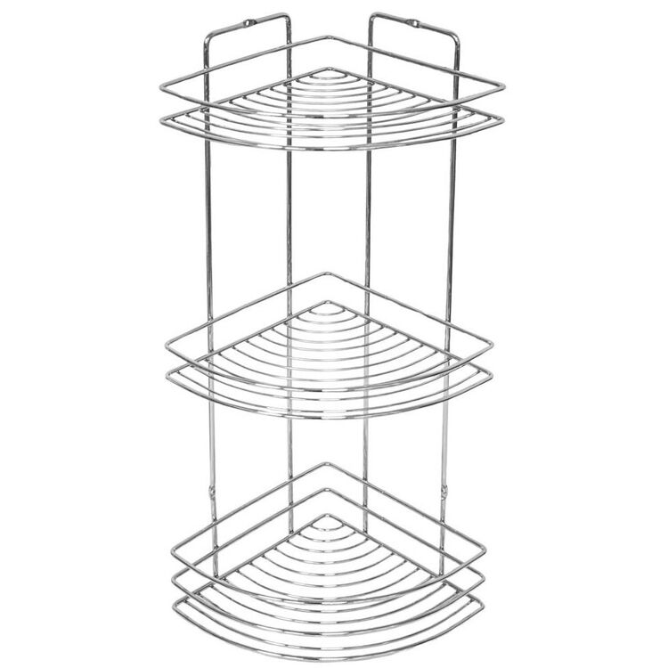 Полка для ванной Sepio 9735 (Chrome)