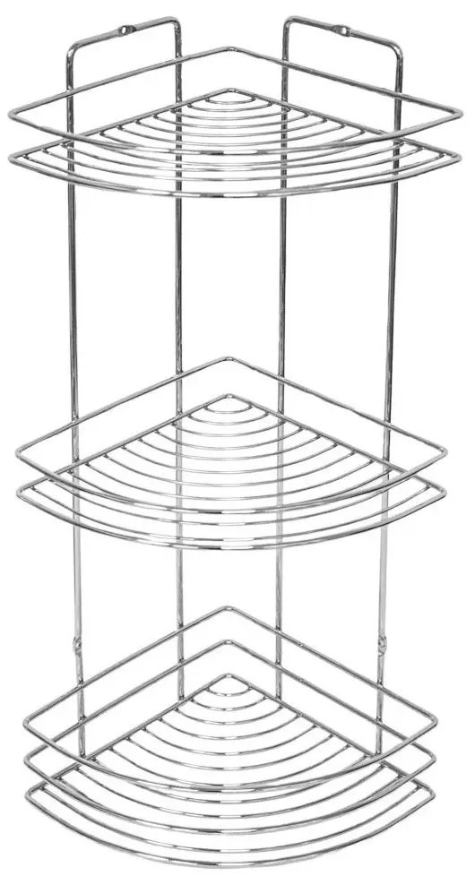 Raft pentru baie Sepio 9735 (Chrome)