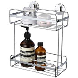 Raft pentru baie Sepio Loft 9407 (Chrome) Thumb