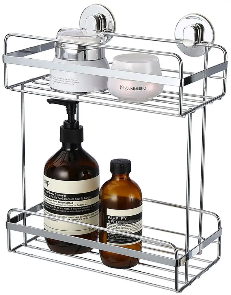 Raft pentru baie Sepio Loft 9407 (Chrome)