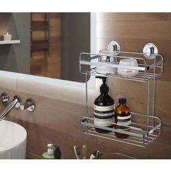 Raft pentru baie Sepio Loft 9407 (Chrome) Thumb