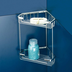 Raft pentru baie Tatay 42035 (Inox) Thumb