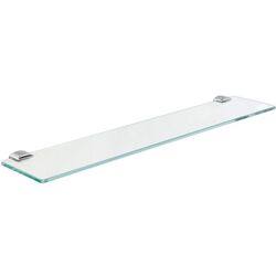 Raft pentru baie Tatay Ronda 6646100 50x10x1.5cm (Transparent)