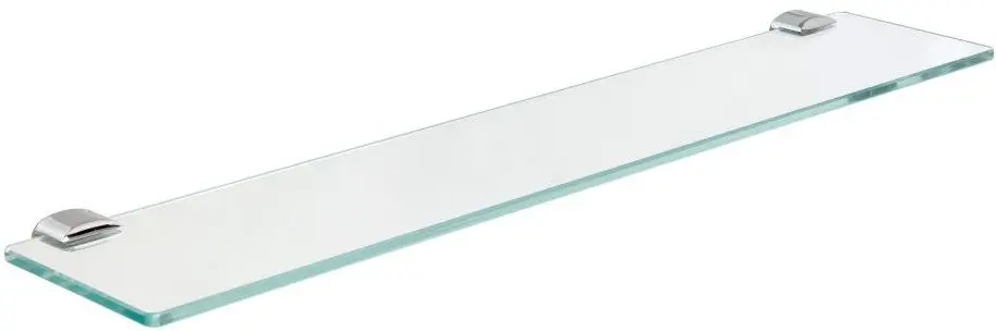 Raft pentru baie Tatay Ronda 6646100 50x10x1.5cm (Transparent)