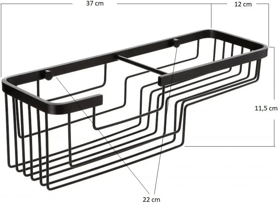 Raft Tatay 6603200 (Black)