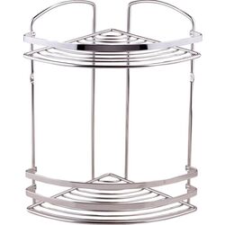 Raft pentru baie Teknotel BK082 (Chrome) Thumb