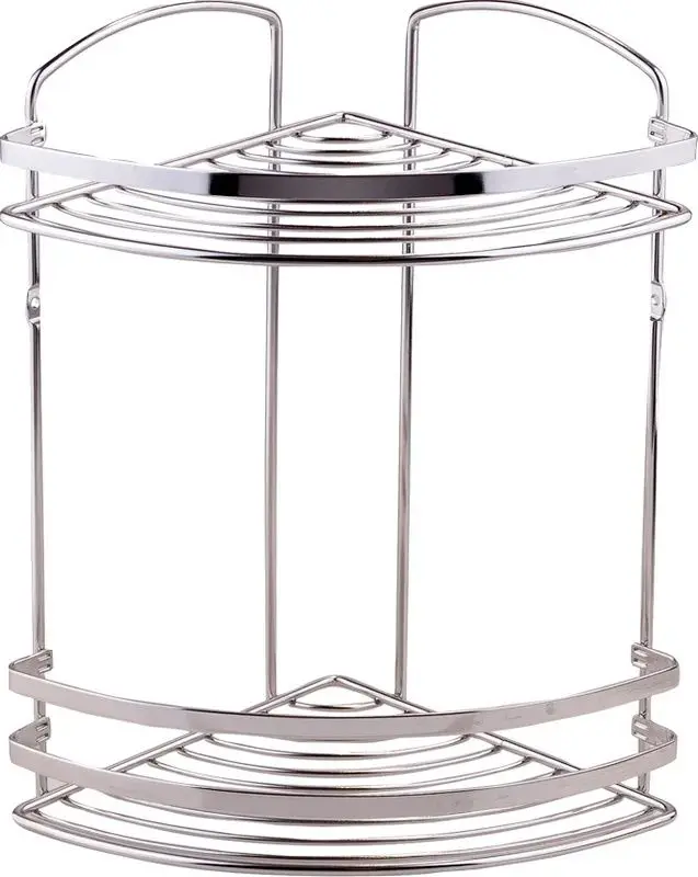 Raft pentru baie Teknotel BK082 (Chrome)