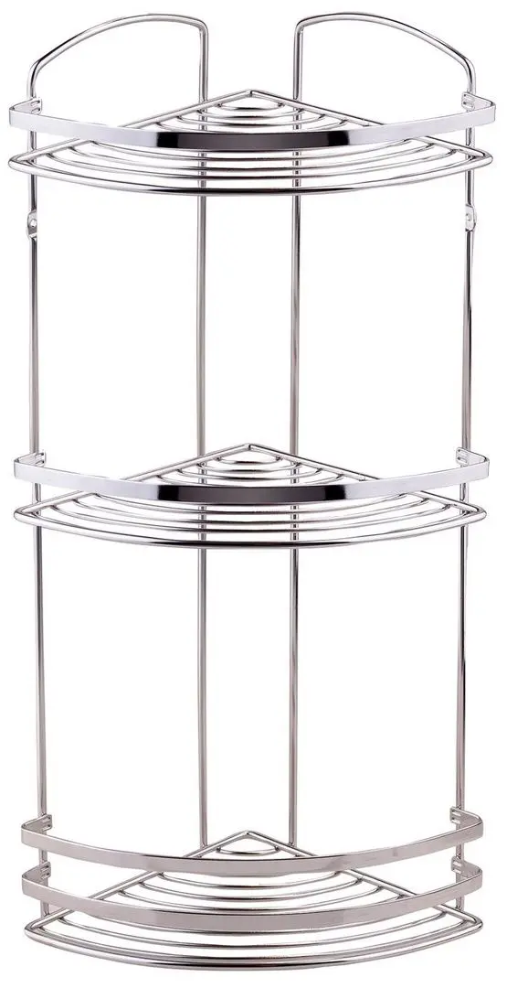 Полка для ванной Teknotel BK083 (Chrome)