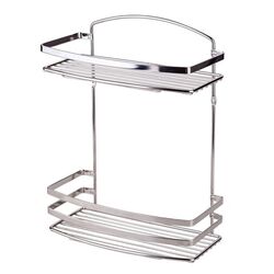 Raft pentru baie Teknotel BK085 (Chrome) Thumb