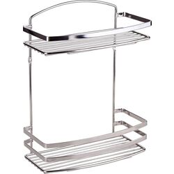 Raft pentru baie Teknotel BK085 (Chrome) Thumb