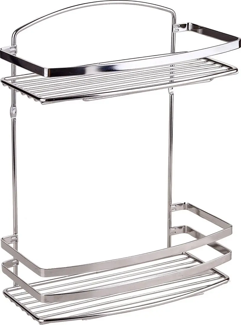 Raft pentru baie Teknotel BK085 (Chrome)