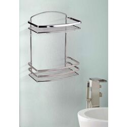 Raft pentru baie Teknotel BK085 (Chrome)