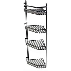 Raft pentru baie Teknotel ES059 (Black) Thumb