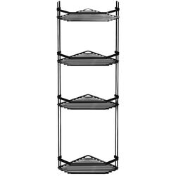 Raft pentru baie Teknotel ES059 (Black) Thumb