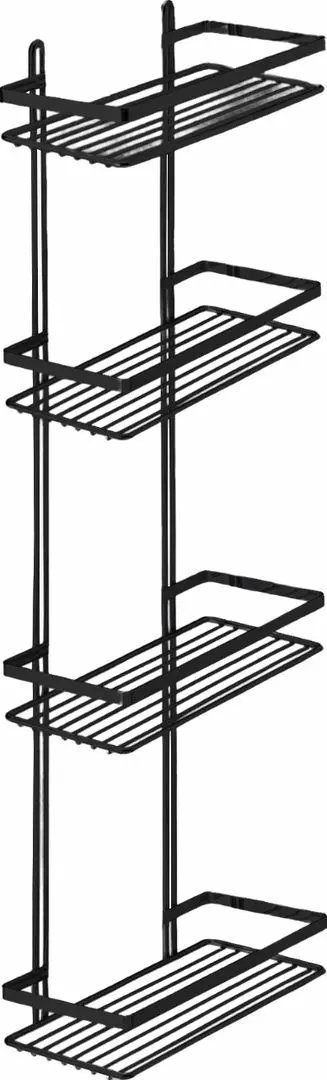 Raft pentru baie Teknotel ES060 (Black)