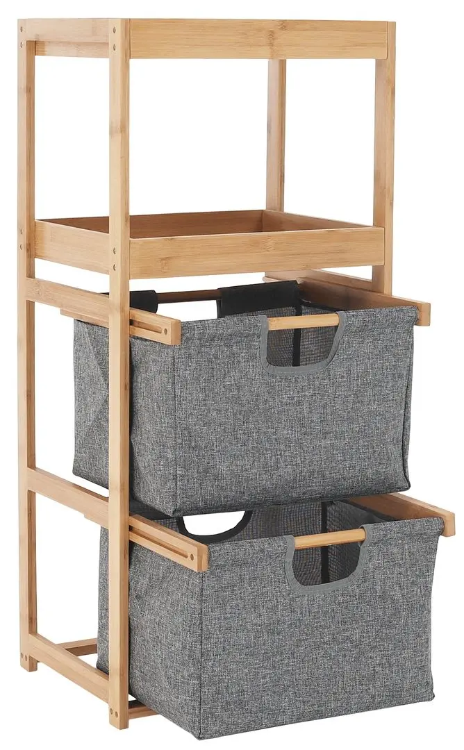 Комод Tempo Kondela Kelana (Bamboo/Gray)