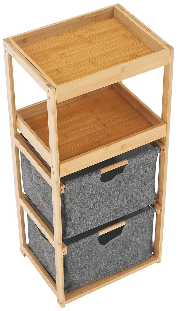 Комод Tempo Kondela Kelana (Bamboo/Gray)