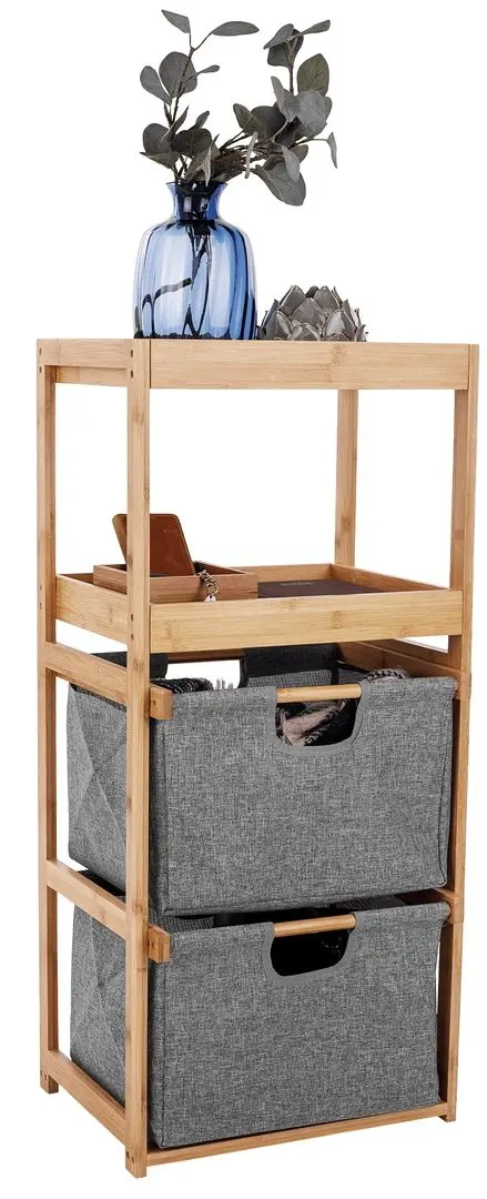 Комод Tempo Kondela Kelana (Bamboo/Gray)